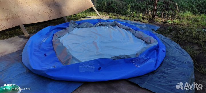 Надувной бассейн 366/91