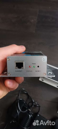 Комплект для передачи hdmi