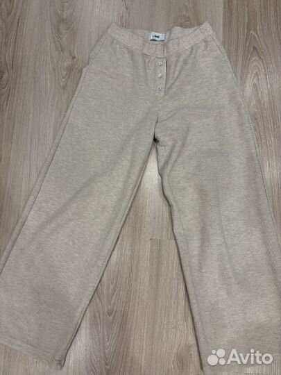 Трикотажные брюки lime