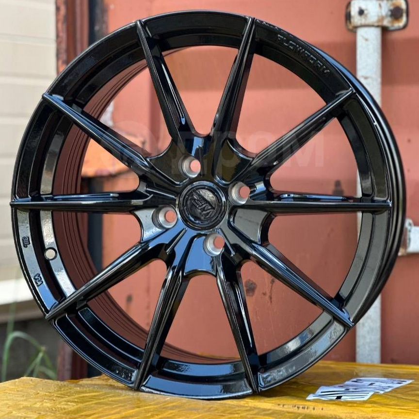 Литые диски Zumbo Wheels 7×R16 4×100