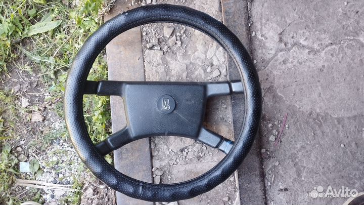 Руль от классики