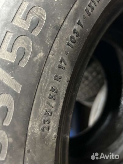 Continental IceContact 2 235/55 R17