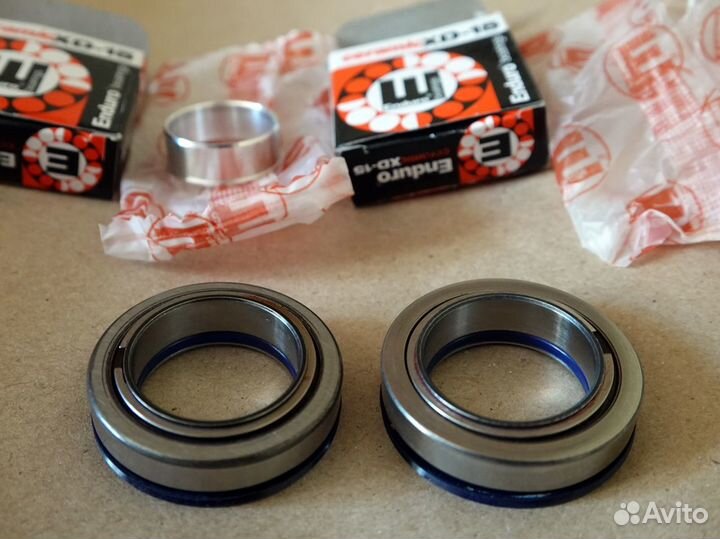 Enduro XD-15 MR2437, подшипники керамические