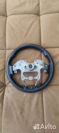 Creta рулевое колесо