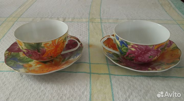 Продаю чайную пару