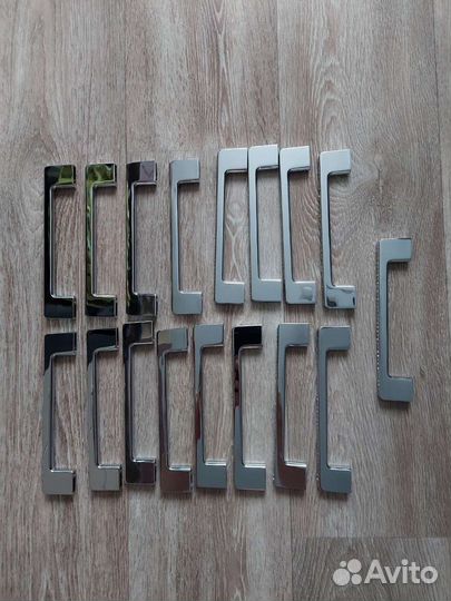 Ручка скоба мебельная 128 мм