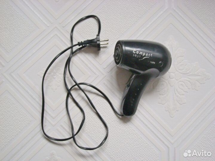 Электрофен philips compact