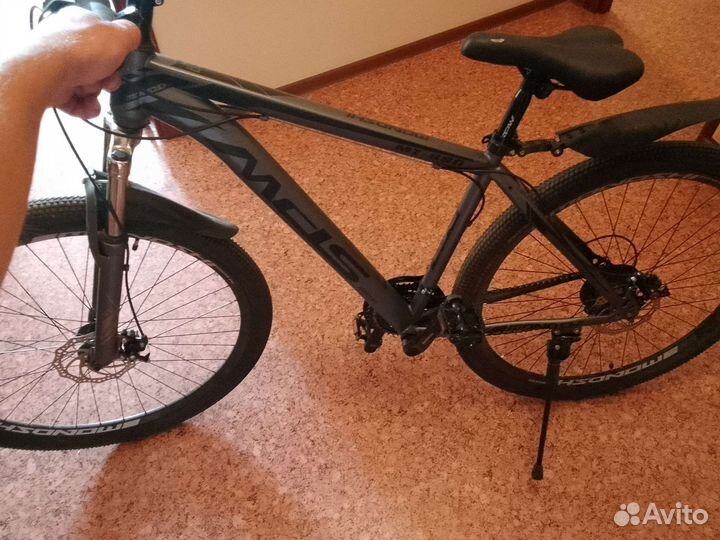 Продам горный велосипед, за 7к, и торг