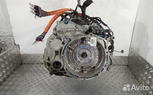 Кпп автоматическая mitsubishi outlander 3 GF0W (JD