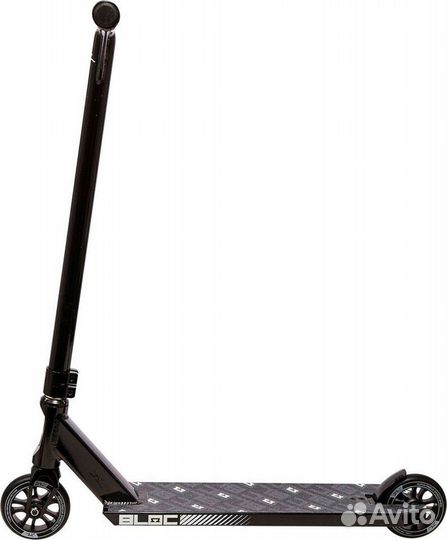 Самокат AO Bloc (2020) Black Kra96