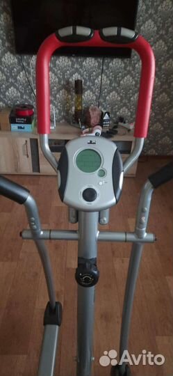 Эллиптический тренажер