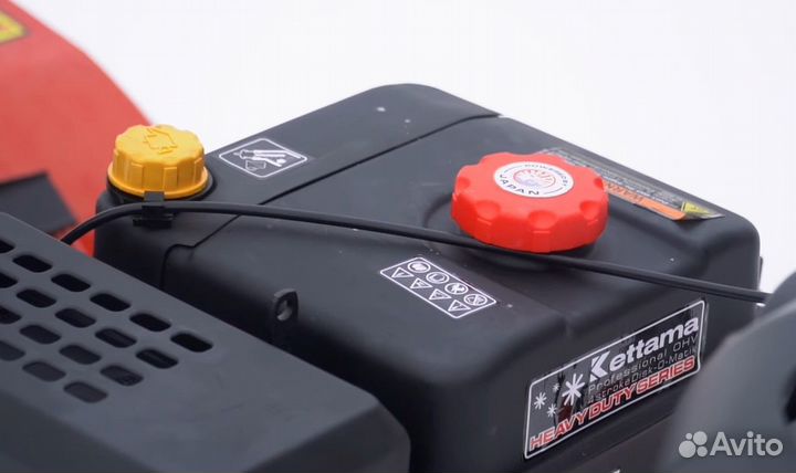 Снегоуборщик Kettama HD KTA 300 гусеничный