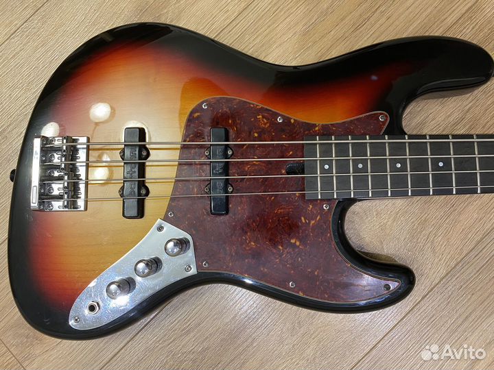 Бас гитара Modulus VJ