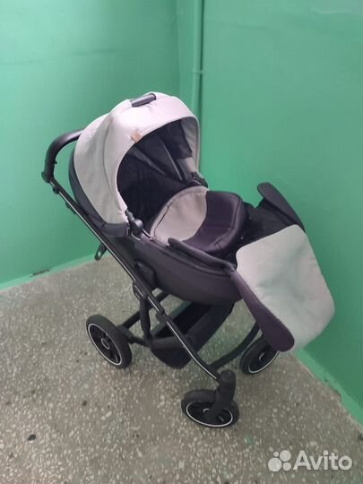 Продам коляску 2 в1 бу