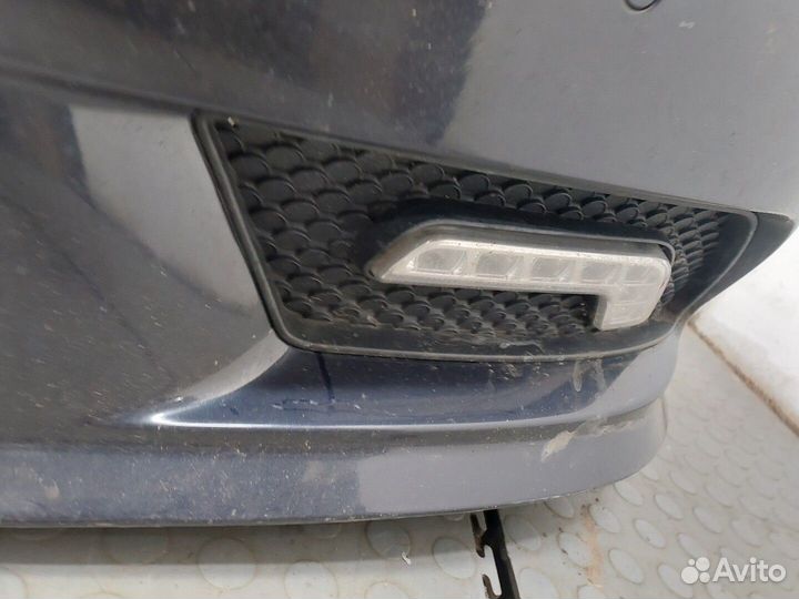 Бампер передний Mercedes E W212