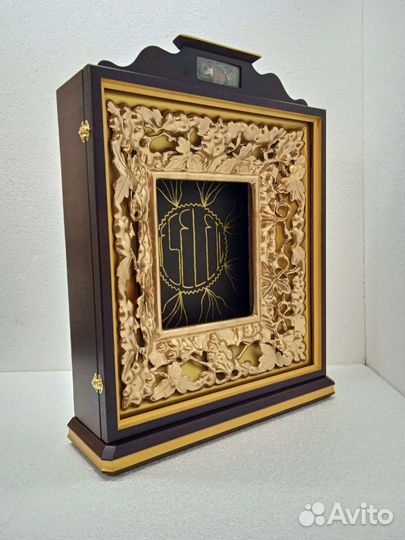 Реставрация антиквариата, киоты для икон