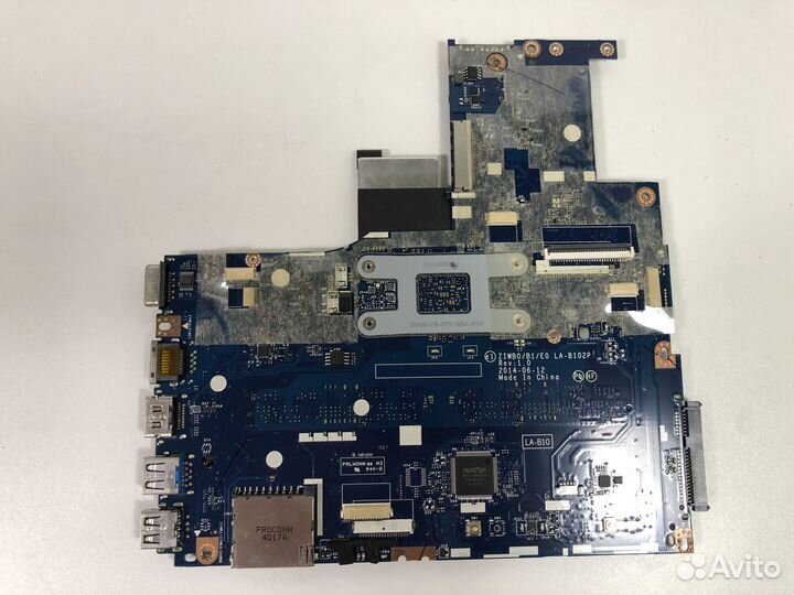 Lenovo B50-30 на запчасти