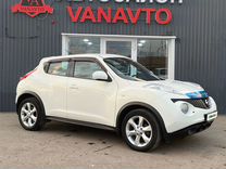 Nissan Juke 1.6 CVT, 2012, 123 053 км, с пробегом, цена 1 320 000 руб.