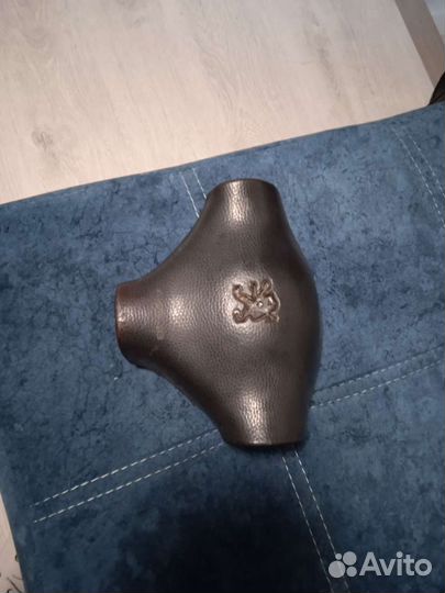 Подушка безопасности на руль peugeot 206