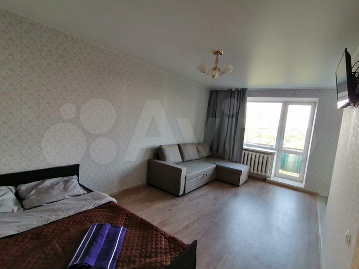 2-к. квартира, 50 м², 5/5 эт.