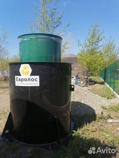 Септик новый Серия Био