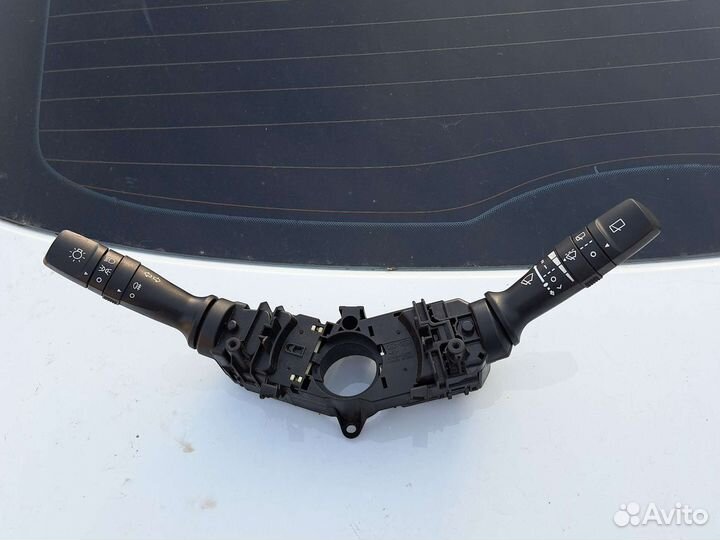 Подрулевые переключатели Киа Сид 2 JD лево право