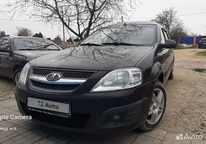LADA Largus 1.6 МТ, 2015, 170 000 км