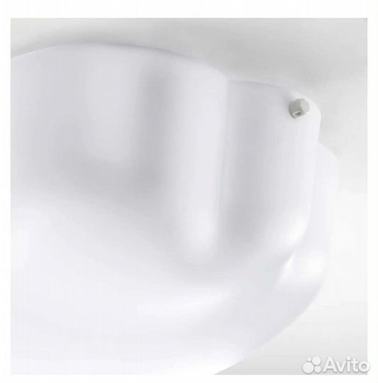 Потолочный светильник, белый IKEA yllesta иллеста