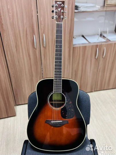 Yamaha FG830 TBS