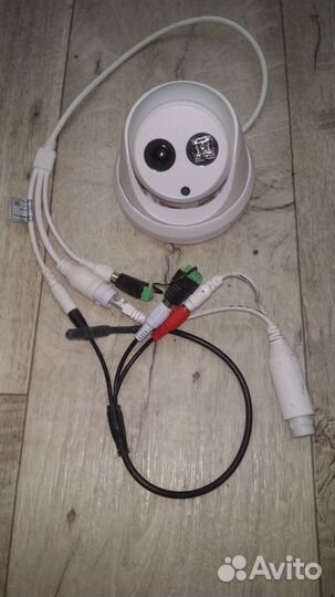 Видеокамера ST-171 IP Home с микрофоном