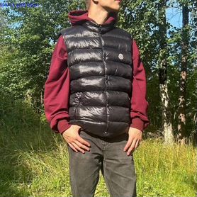 Мужские жилетки Moncler оптом (Арт.90919)