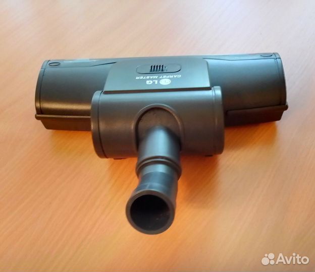 Турбощетка для пылесоса lg