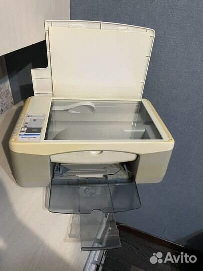 Принтер hp deskjet f380