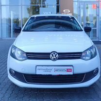 Volkswagen Polo 1.6 MT, 2014, 261 323 км, с пробегом, цена 850 000 руб.