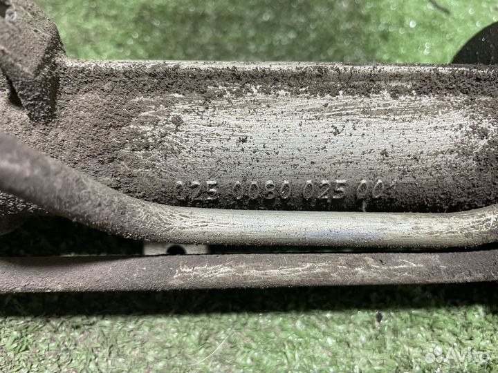 Рулевая рейка opel astra h trw