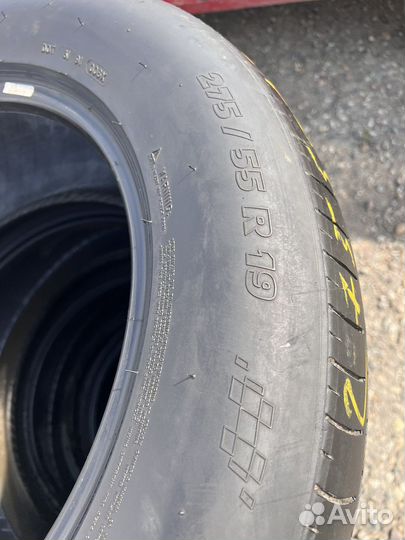 Michelin Latitude Sport 275/55 R19