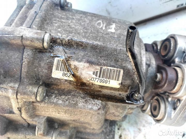 Раздаточная коробка (на запчасти) ATC35L BMW F30