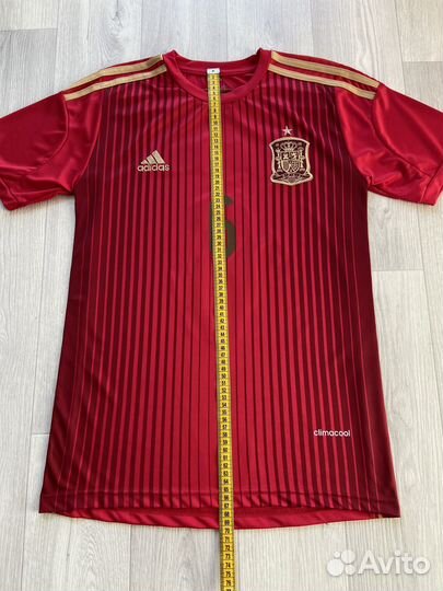 Футболка adidas сборной Испании / Spain