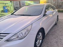 Hyundai Sonata 2.0 AT, 2011, 182 000 км, с пробегом, цена 1 350 000 руб.