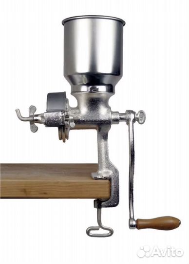 Ручная мельница для солода, зерна