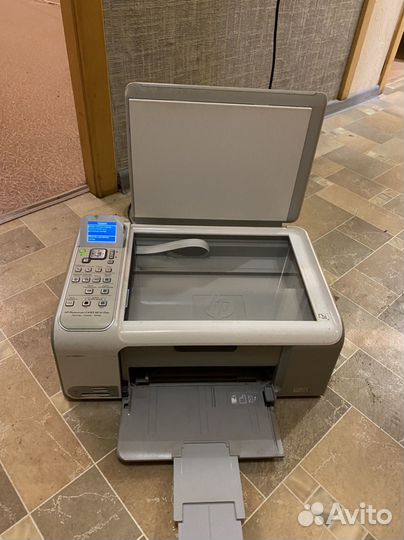 Принтер лазерный мфу hp