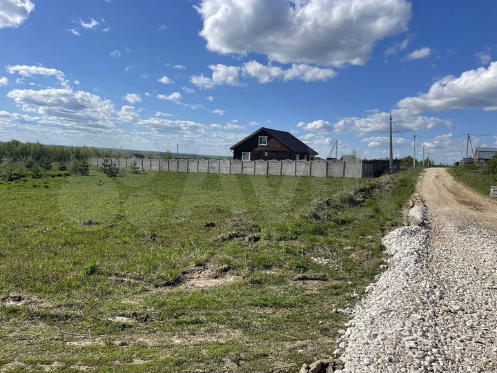 Участок 12 сот. (ИЖС)