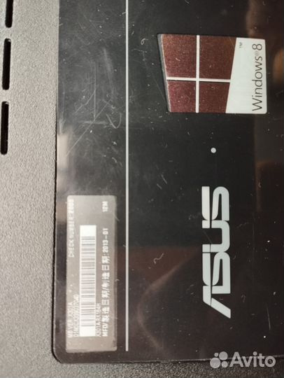 Asus X301A