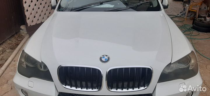 Капот Оригинал BMW X5 E70