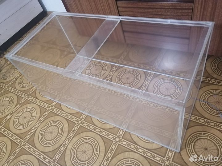 Аквариумы из оргстекла 300л