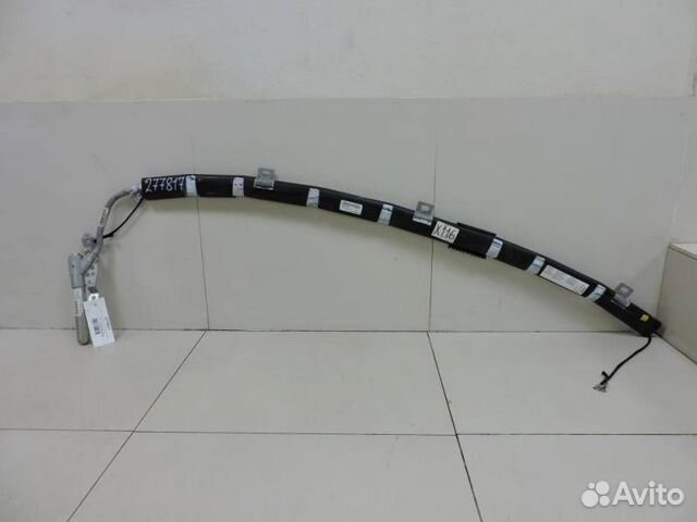 Подушка безопасности боковая шторка Jaguar X-Type