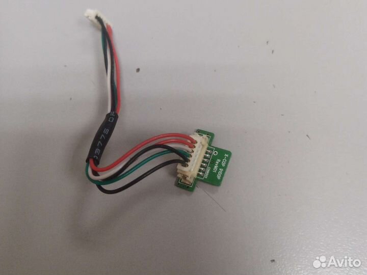 Плата активной зарядки для neoline x-cop 9100