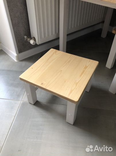Табурет детский
