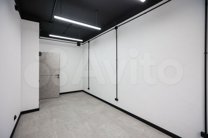 Офис с арендатором, 9 м²