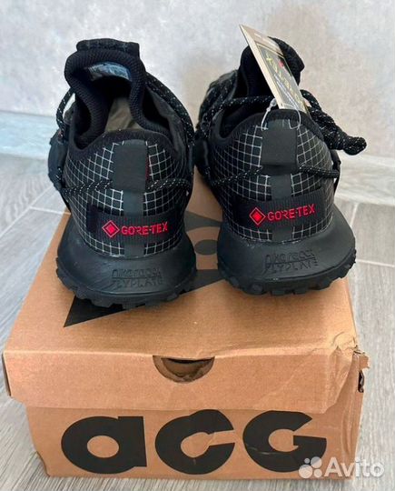 Кроссовки nike acg gore tex